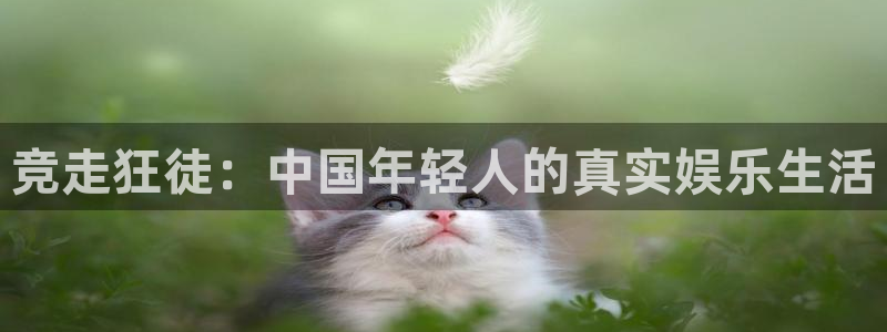 新航娱乐注册：竞走狂徒：中国年轻人的真实娱乐生活