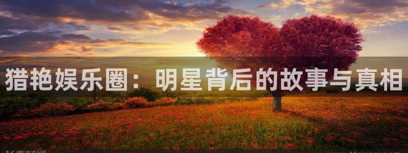 新航娱乐注册：猎艳娱乐圈：明星背后的故事与真相